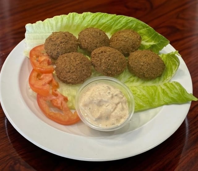 Falafel (6 Pc).