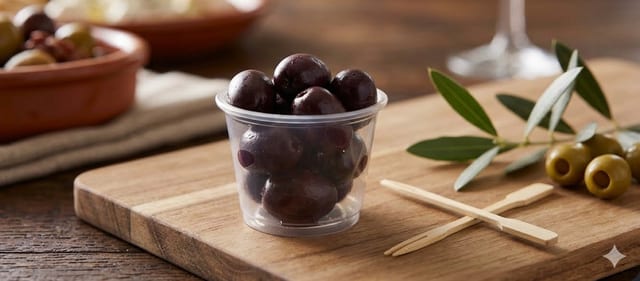 Extra Olives.
