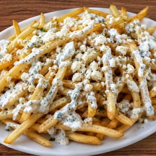 Feta Fries