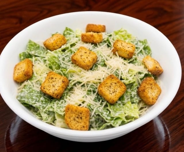 Caesar Salad Large.