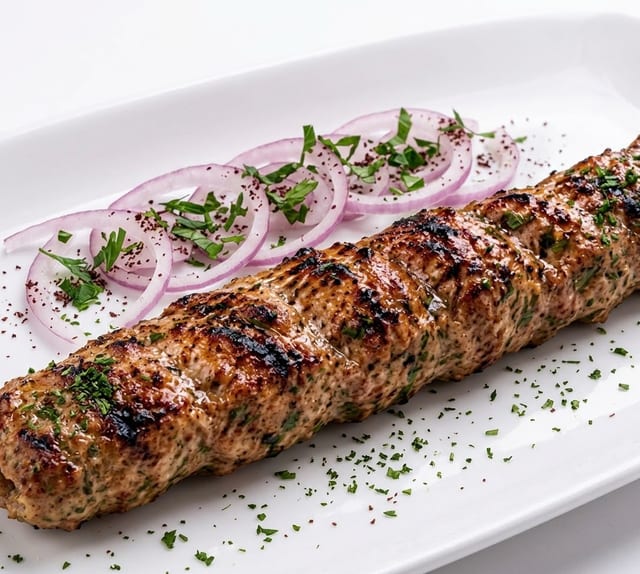 Kefta Skewer.