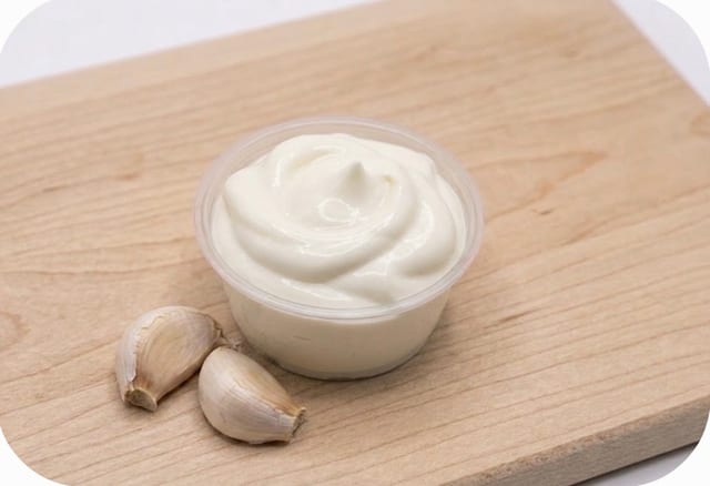 Garlic Paste 2 oz.