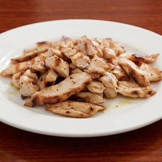 Chicken Gyro 4 Oz Order