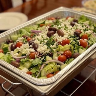 Greek Salad Large Tray