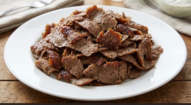 Gyro One Pound.