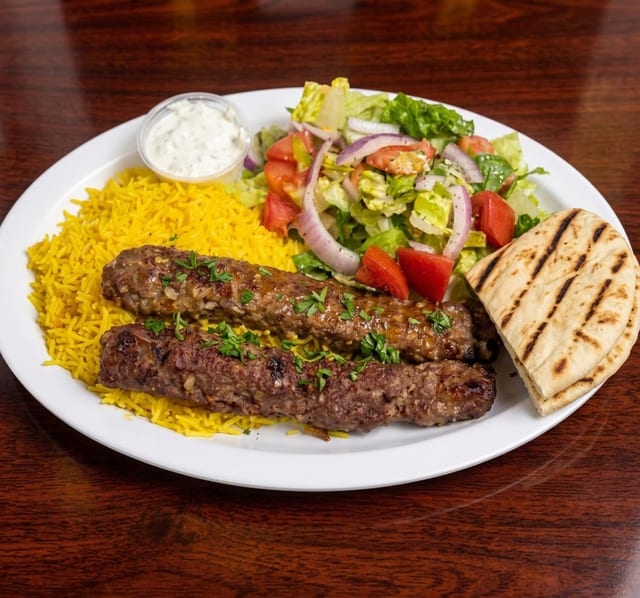 Kefta Plate.
