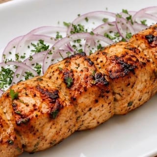 Chicken Kabab.   SKEWER