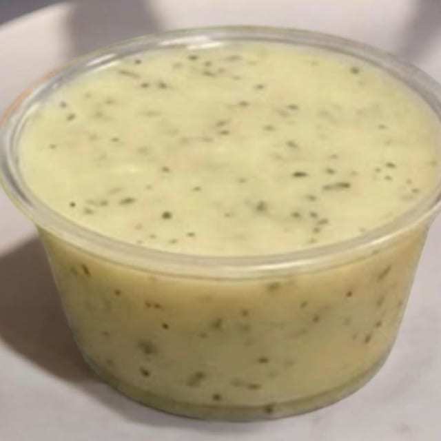 Extra Dressing.