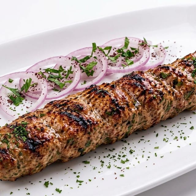Kefta Skewer.