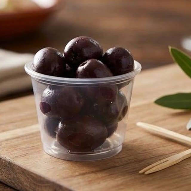 Extra Olives.