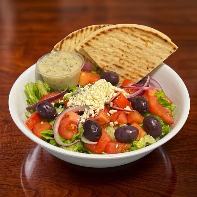 Greek Salad Large.