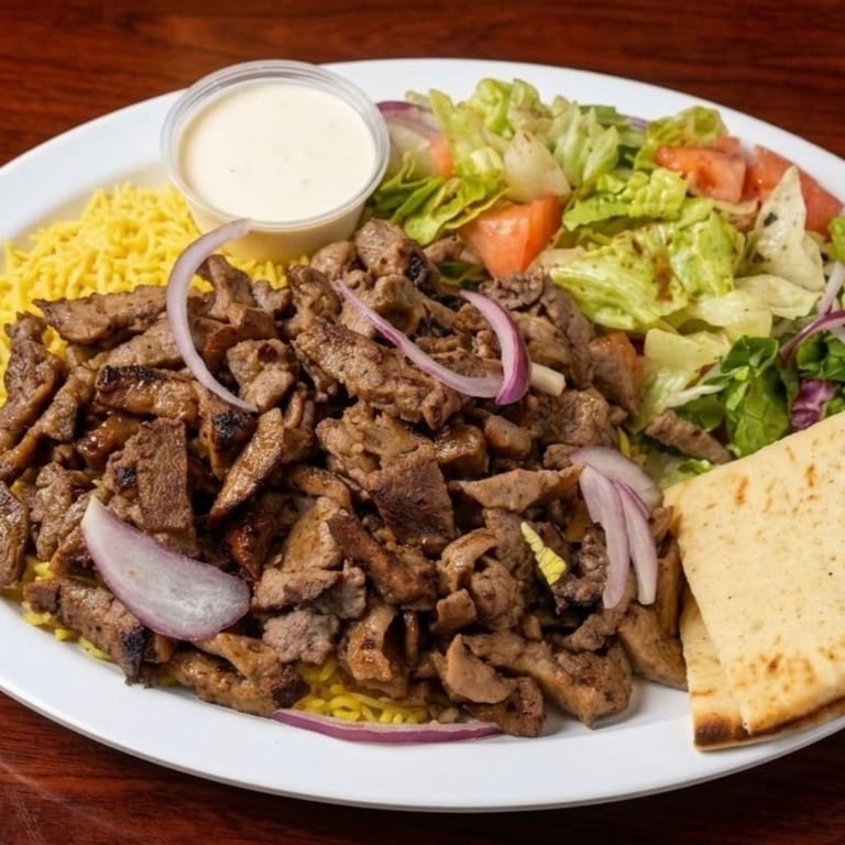 Savor Our Baba Ganoush