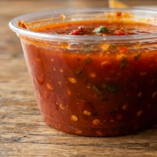 Hot Sauce 2oz.