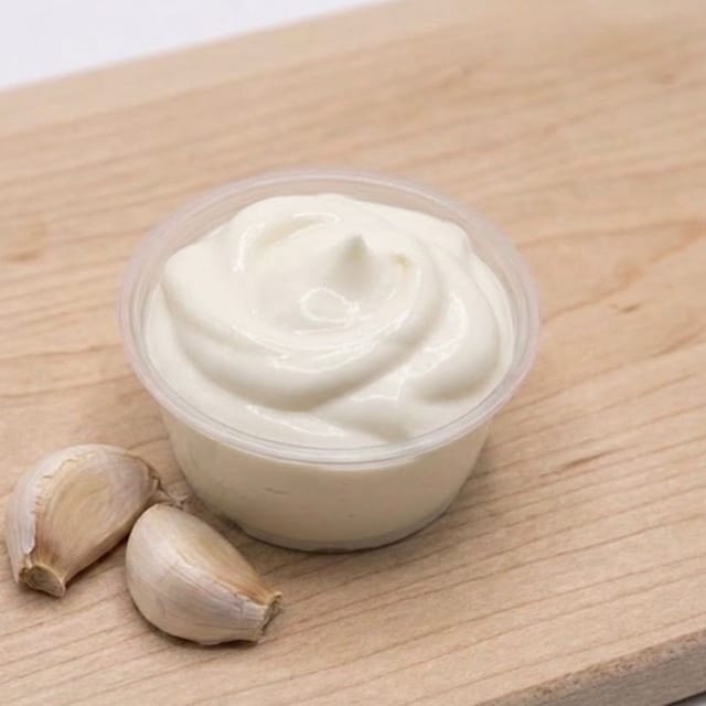 Garlic Sauce 2 Oz.