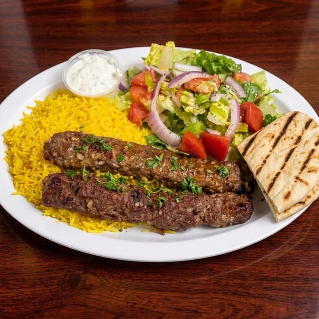 Kefta Plate.