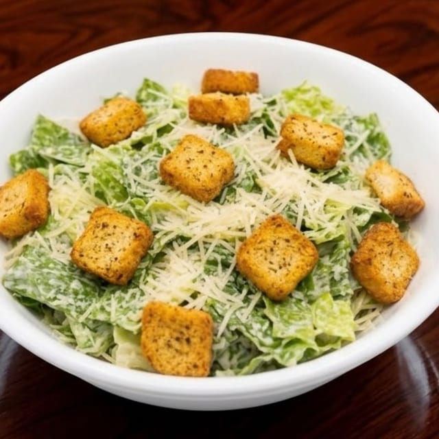 Caesar Salad Large.